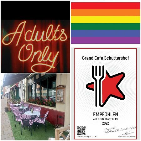 Bed and breakfast Schuttershof Heerlen - Adults Only Extérieur photo