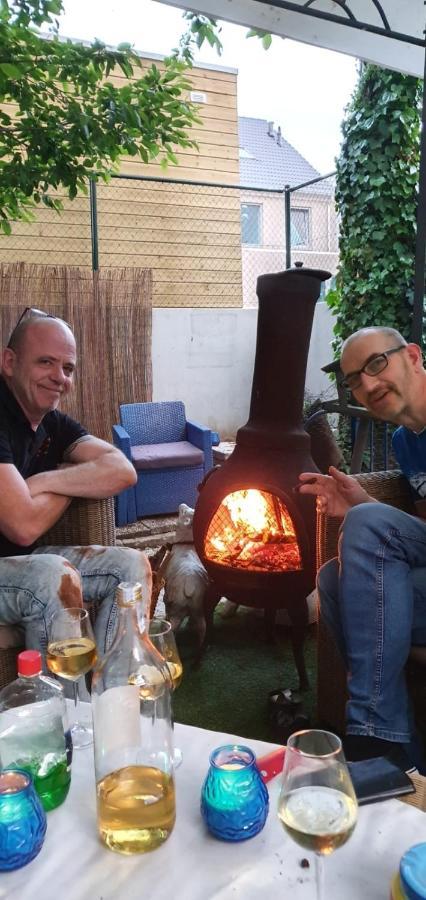 Bed and breakfast Schuttershof Heerlen - Adults Only Extérieur photo