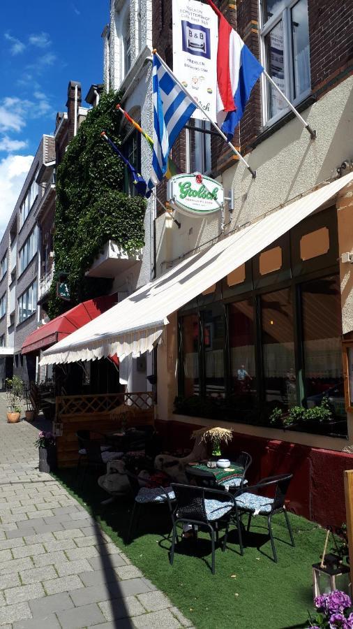 Bed and breakfast Schuttershof Heerlen - Adults Only Extérieur photo