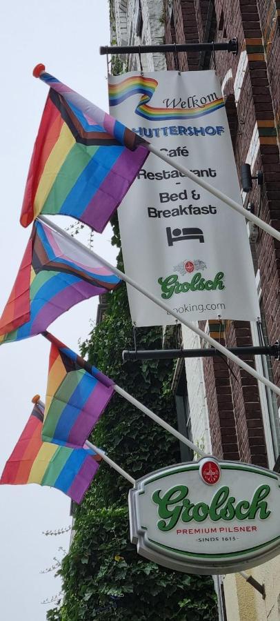 Bed and breakfast Schuttershof Heerlen - Adults Only Extérieur photo
